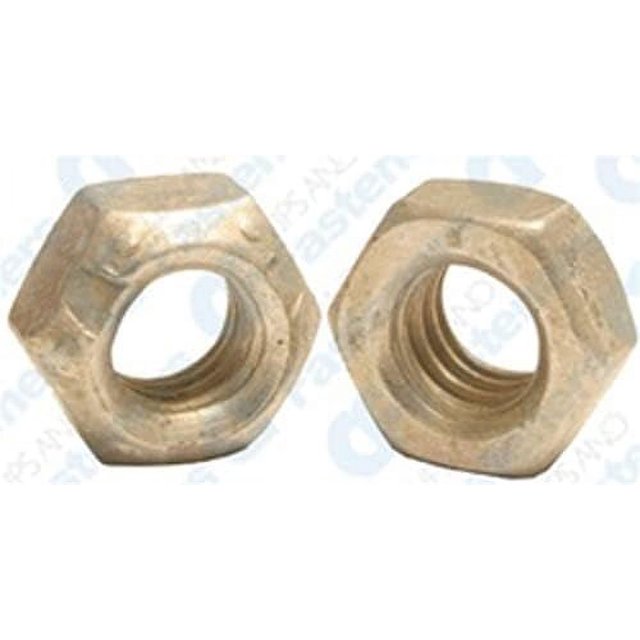 50 3/8"16 USS Prevailing Torque Lock Nuts Grade 8