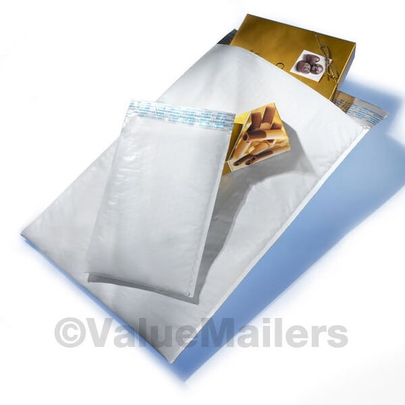 50 #3 (Poly)^ USA High Quality Bubble Mailers 8.5x14.5