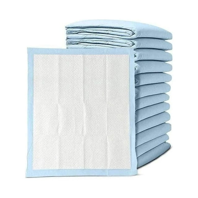 50 30x36 Quilted Heavy Underpads Adult Urinary Incontinence Disposable
