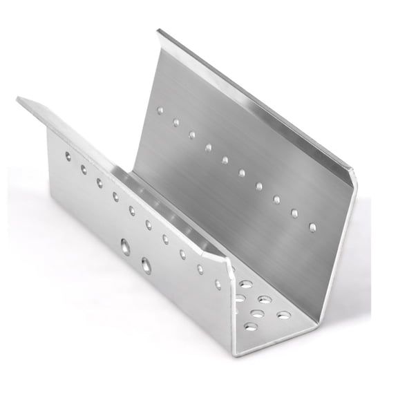 50-474 Burn Pot Liner for Enviro EF2, EF3 & Meridian, Vistaflame VF100, Regency GF55, GFI55 Pellet Stove, GF55-034 Stainless Steel Burnpot Liner