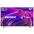 thumbnail image 1 of Element Electronics 50" 4K UHD HDR10 TiVo TV, 1 of 4