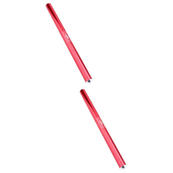 TABLZONE Red Straight Handlebar for Fixed Gear , Lightweight Aluminum Alloy, Comfortable Grip
