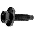 thumbnail image 2 of 80/20 Inc. 5/16-18 X 3/4 Roll-in T-Stud Hardware Kit With Washer & Hex Nut - 5 Pack Black Zinc 2 of 11