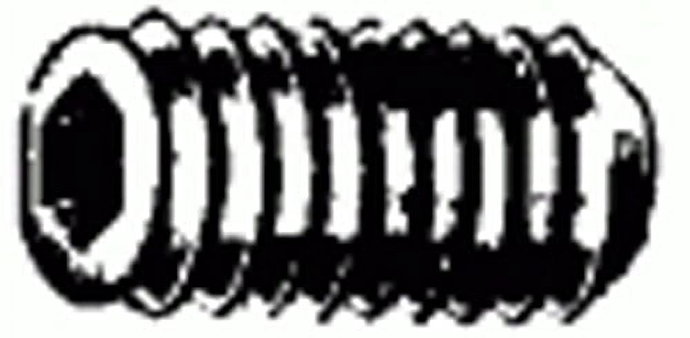 50 5/16-18 X 1/4 Socket Head Set Screws Cup Point