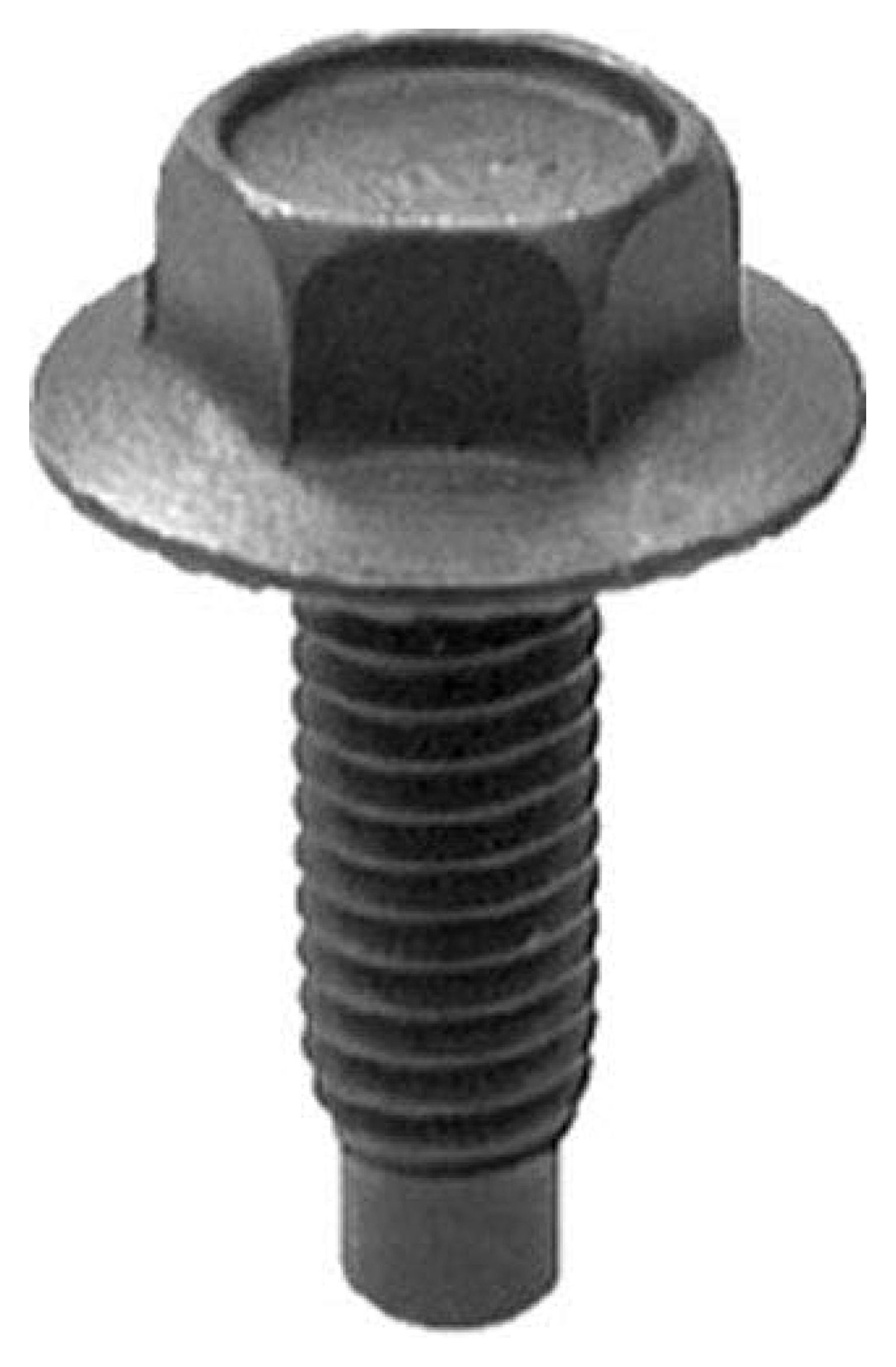 DIN 960 Sechskantschraube - Stahl 8.8 - TG - Feingewinde - M24x2x, € 83,35