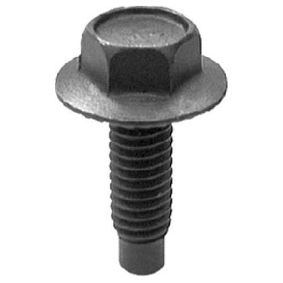 50 5/16"-24 X 1" Hex Washer Head Spin Lock Bolts