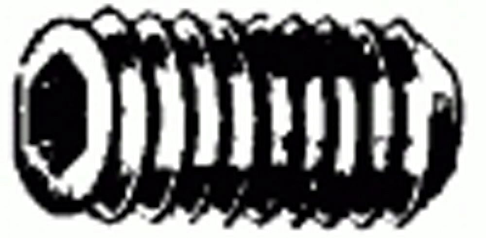 50 5/16-24 X 7/16 Socket Head Set Screws Cup Point