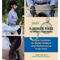 thumbnail image 1 of 50 5-Minute Fixes to Improve Your Riding: Simple Solutions for Better Position and Performance in No Time, (Hardcover), 1 of 2