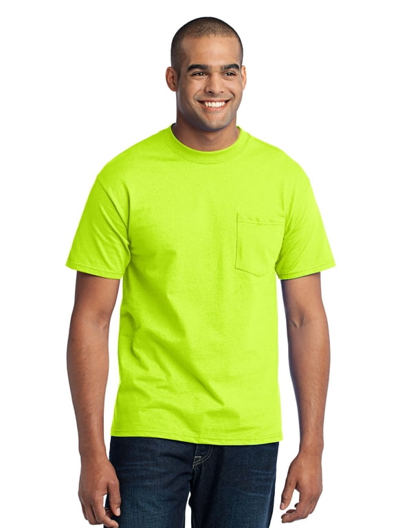 mpany Core Blend Pocket Tee
