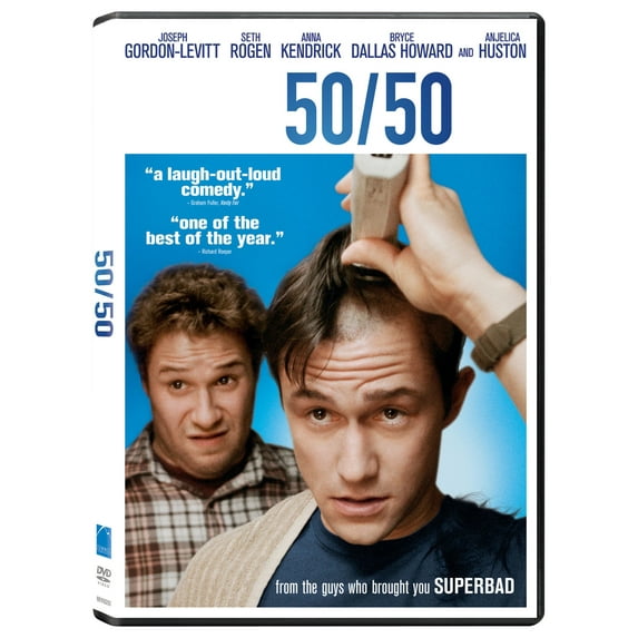 50/50 (DVD)