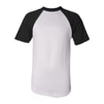 thumbnail image 1 of 50/50 Short-Sleeve Raglan T-Shirt, 1 of 5