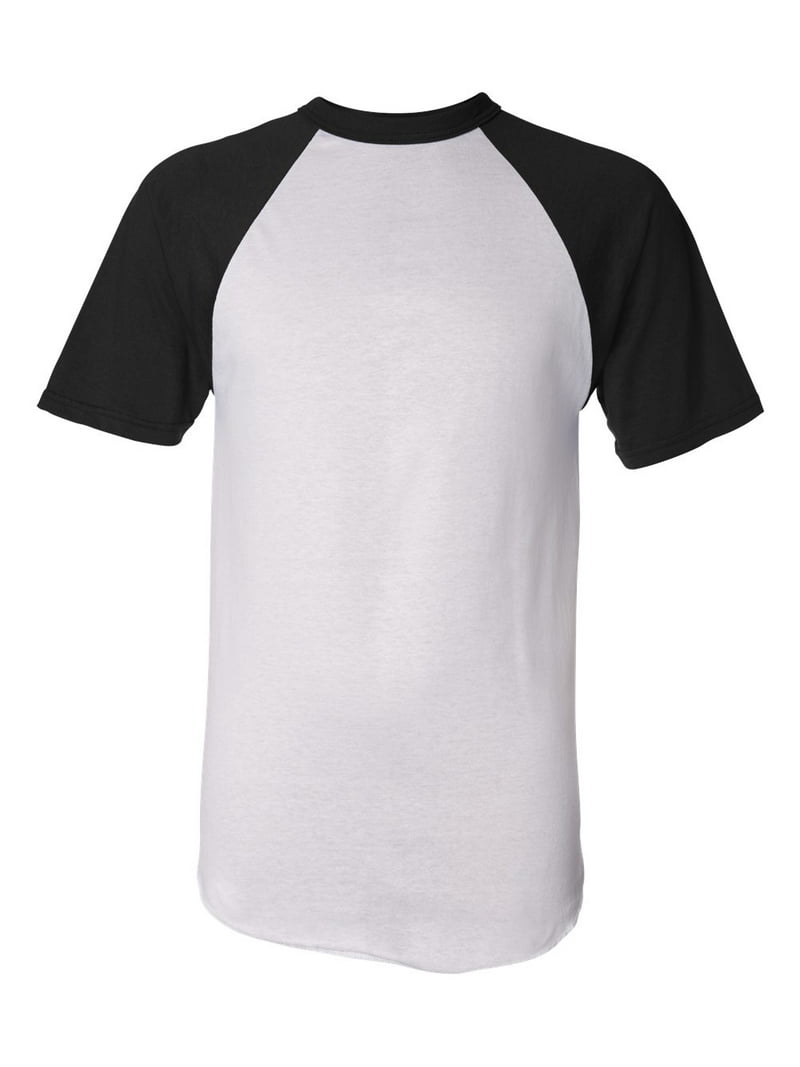 50/50 Short-Sleeve Raglan T-Shirt - Walmart.com 50/50 Short-Sleeve Raglan T-Shirt - Walmart.com