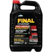 50-50 gal Antifreeze & Coolant