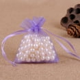 thumbnail image 1 of 50-500PCS Organza Candy Bags Wedding Party Favor Gift Jewelry Pouch Sheer Decor, 1 of 9