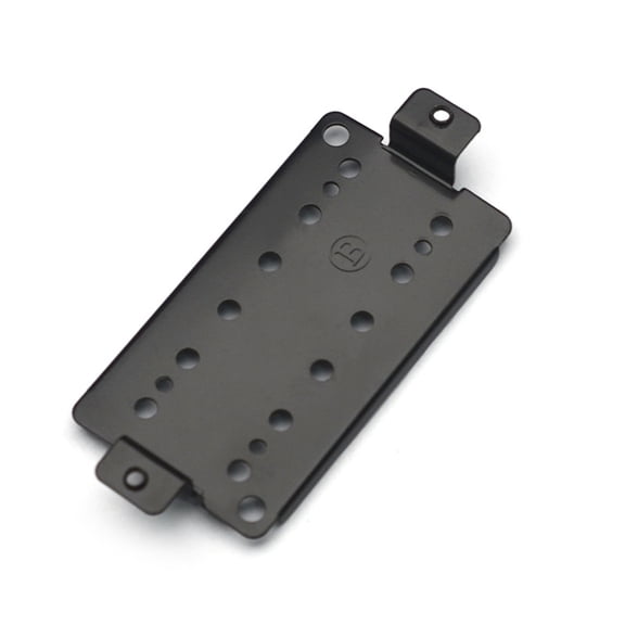 50/52mm Neck Bridge Pickup Baseplate Guitar Pickup Frame Baseplate Enduring 6 String Pickup Brass Humbucker Base Plate