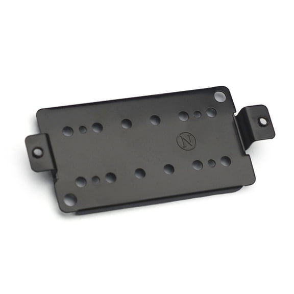 50/52mm Neck Bridge Pickup Baseplate Guitar Pickup Frame Baseplate Enduring 6 String Pickup Brass Humbucker Base Plate