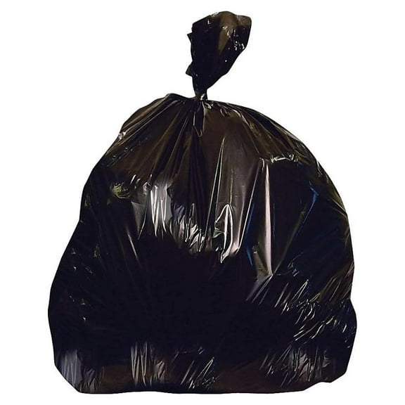 50-56 Gallon Trash Bags, 43x47, Low