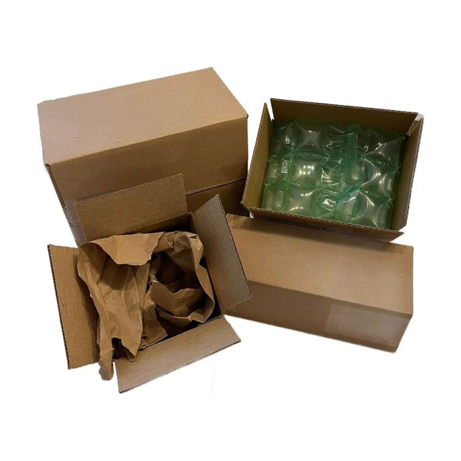 50 6x5x4 Cardboard Paper Boxes Mailing Packing Shipping Box Corrugated 50-6x5x4-cardboard-paper-boxes-mailing-packing-shipping-box-corrugated