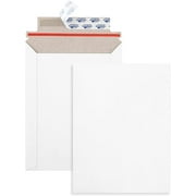 Rigid Photo Document Card Mailers Envelopes Stay Flats 100% Recyclable ;50 6x8