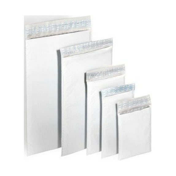 50 #7 14.25x20'' Poly Bubble Mailers from The Boxery