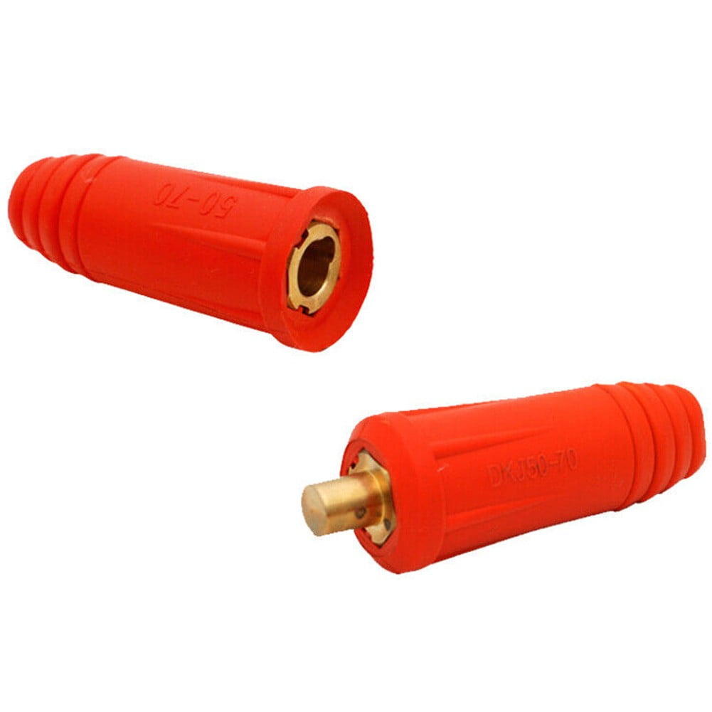 5070 Connector Male Plug Female Socket Panel Mount Adapter Quick