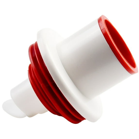 50/75mm Tube Universal Odor-proof Sealing Plug Kicthen Basin Sewer Pipe Plug