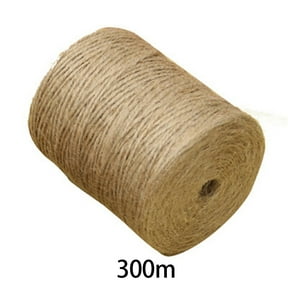 7ft. Natural Jute Rope by Ashland - Walmart.com