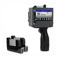 thumbnail image 1 of 50.8mm Large Character Handheld Inkjet Printer, Encoding QR Code Logo, Fast Drying, Printable On Multiple Materials ,Crisp, Vibrant Prints, 1 of 11