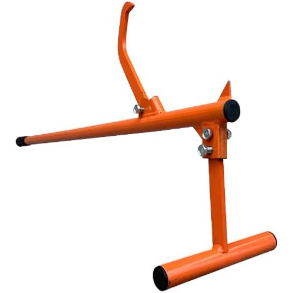 50.9" for Log Lifter, Adjustable Log Roller,Log Roller Tool,Heavy Duty Steel Log Jack, Logging Tools for Rolling and Raising Up The Logs$$Tools