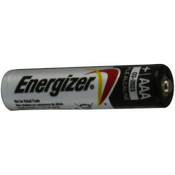 50 AAA & 50 AAENERGIZER ALKALINE BATTERIES 0 SHIP