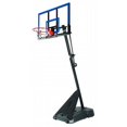 thumbnail image 1 of 50'' Acrylic Portable Angled Pole Hercules- base Basketball System, 1 of 1
