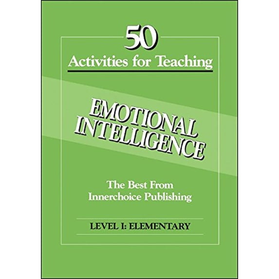 Pre-Owned 50 Activities Emotional Intelligence L1 (Paperback) by Dianne Schilling