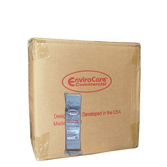 50 Advance Spectrum, Clarke CarpetMaster and Nilfisk Commercial Upright Allergy