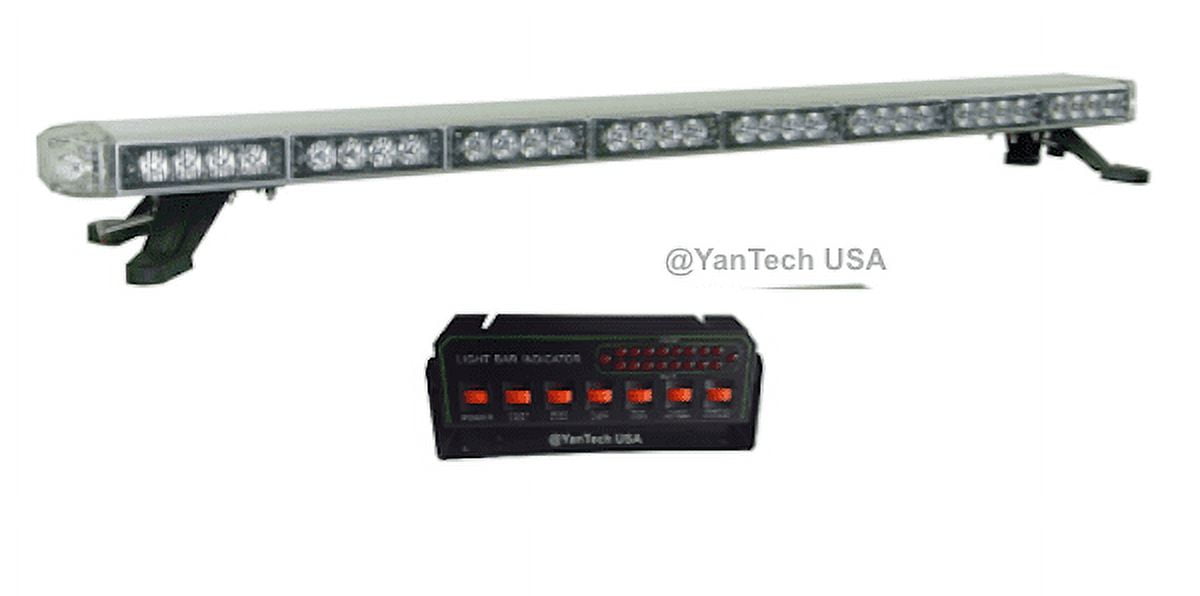 Lumen® OR936CS - 20 126W Dual Row Combo Beam LED Light Bar