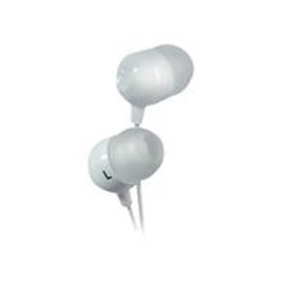 50 Amp 2 Positions Terminal Stripe in Ear Headphone