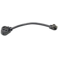 thumbnail image 1 of 50 Amp Female & 30 Amp Male Pigtail Adapter - 18 in., 1 of 1