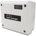 thumbnail image 1 of 50 Amp Load Manager Smart Management Module Compatible with Generac 7000,Smart Management Module with 8-Zone Control, Lock-Feature, Real-Time LED Monitoring and Wire-Free Technology$$Electrical, 1 of 6