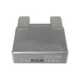 thumbnail image 1 of 50 Amp Maxi Blade Circuit Breaker Fuse, Auto Reset, for Automotive, Marine, Truck (1), 1 of 3