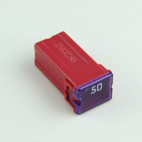 50 Amp Red FMX Fuses (1 per pack)