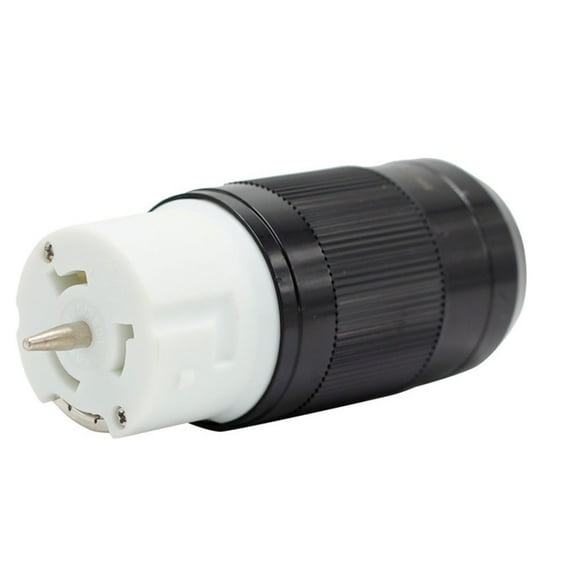 50 Amp Rv Plug Replacement Locking End Camper Power Adapter 50A by Coconut Ok