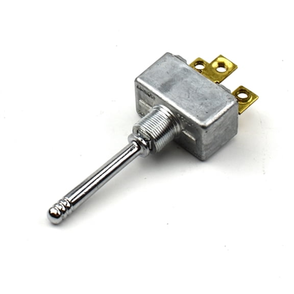 50 Amp Toggle Switch- Long Handle- ( Pack of 1)