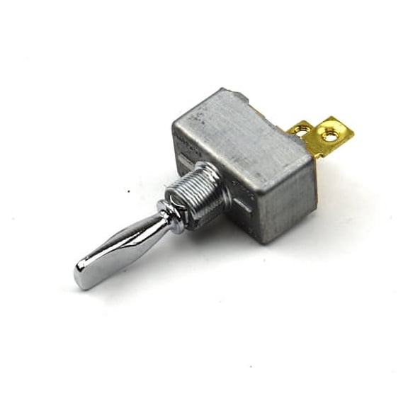 50 Amp Toggle Switch- On-Off-  PN 34-212P( Pack of 1)