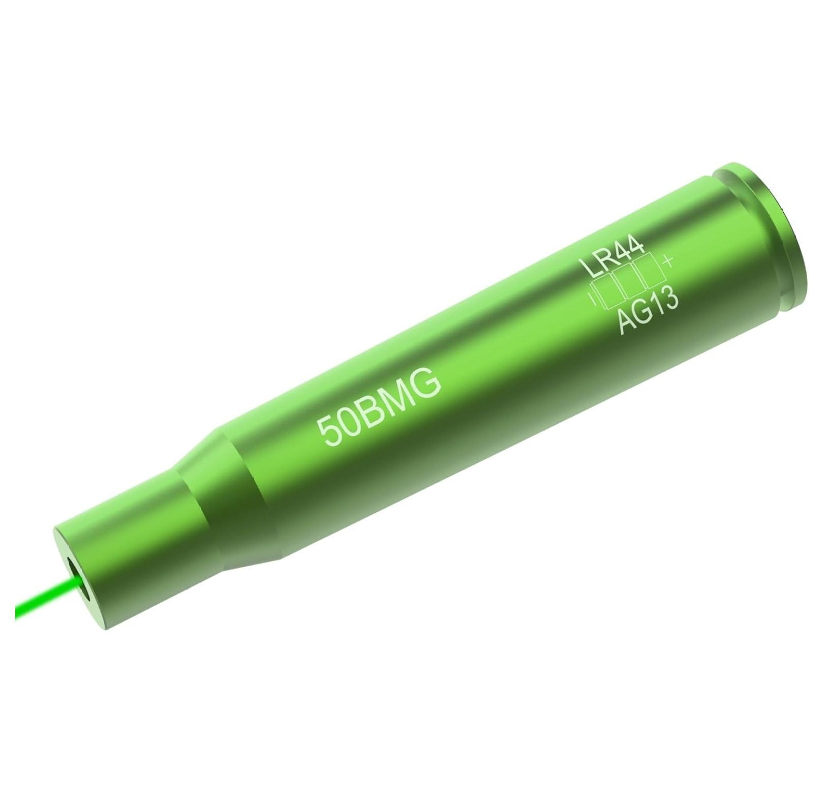 .50 BMG Green Laser Boresight