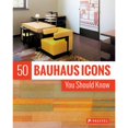thumbnail image 1 of Pre-Owned 50 Bauhaus Icons You Should Know (Paperback) 3791384546 9783791384542, 1 of 1