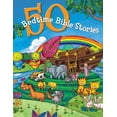 thumbnail image 1 of 50 Bedtime Bible Stories (Hardcover), 1 of 2