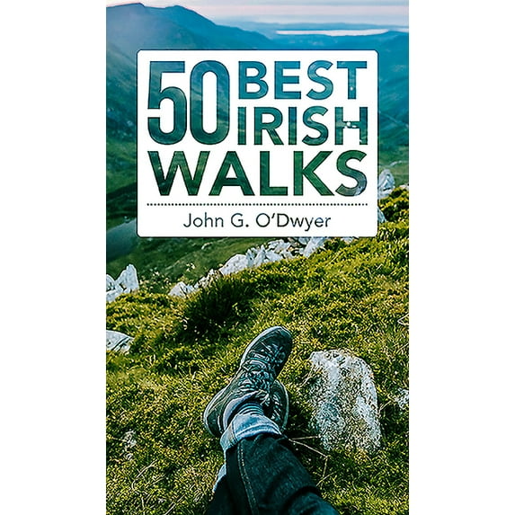 50 Best Irish Walks (Paperback)