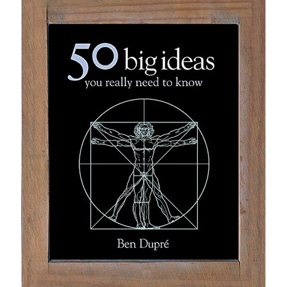 Pre-Owned 50 Big Ideas You Really Need to Know (50 Ideas) (Hardcover) 1847249868 9781847249869