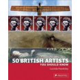 thumbnail image 1 of 50 British Artists You Should Know, 1 of 1