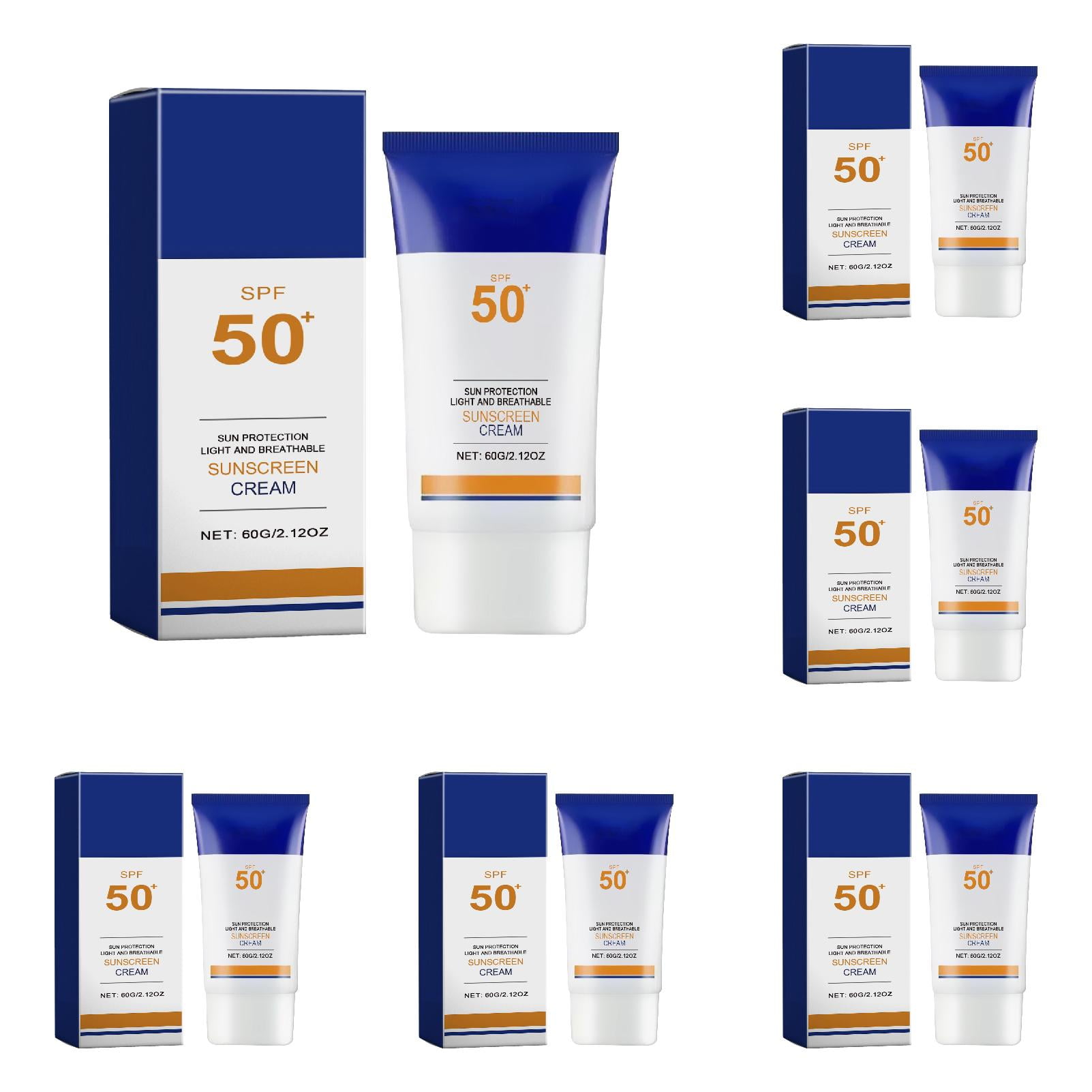50+ Broad Sunscreen Water Fast Absorbing Non Greasy UVA/ Dermatologist