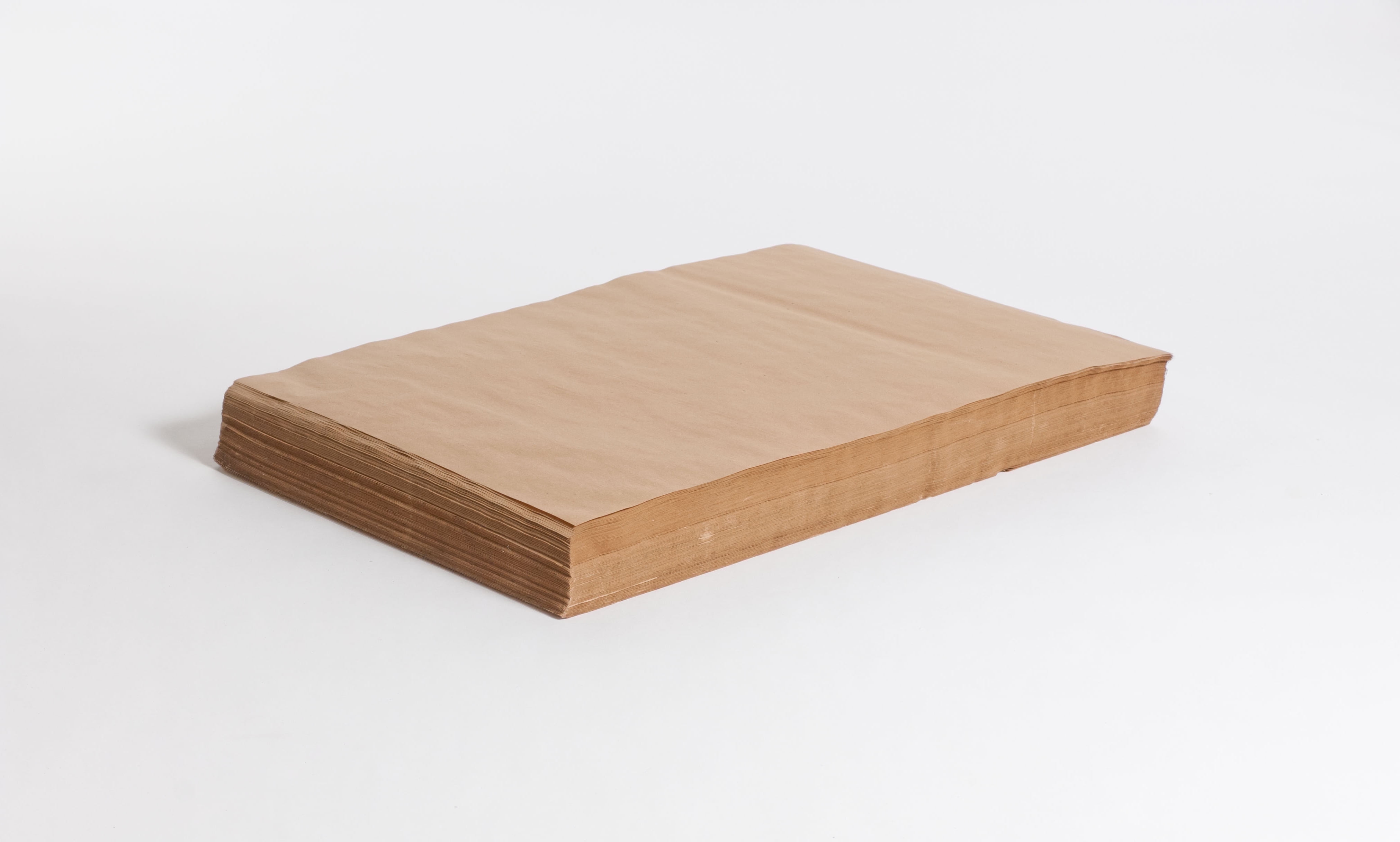 SSBM  24″×36″ 50 lb. Kraft Paper Sheets, 500 Sheets/Bundle